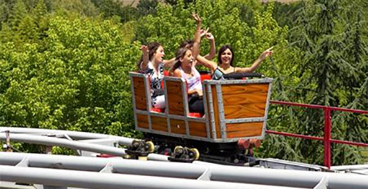 Ongeluk in Walibi Rhône-Alpes kwam doordat beugel niet goed sloot