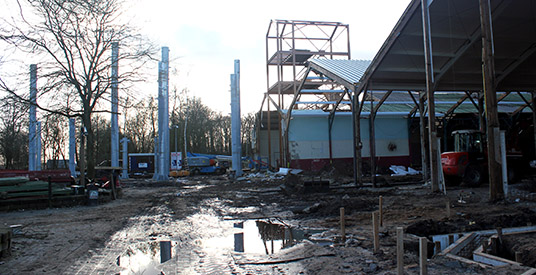 Campinggasten Slagharen moeten betalen voor nieuw zwembad