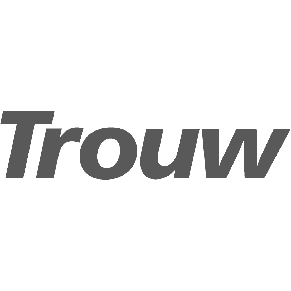 Trouw